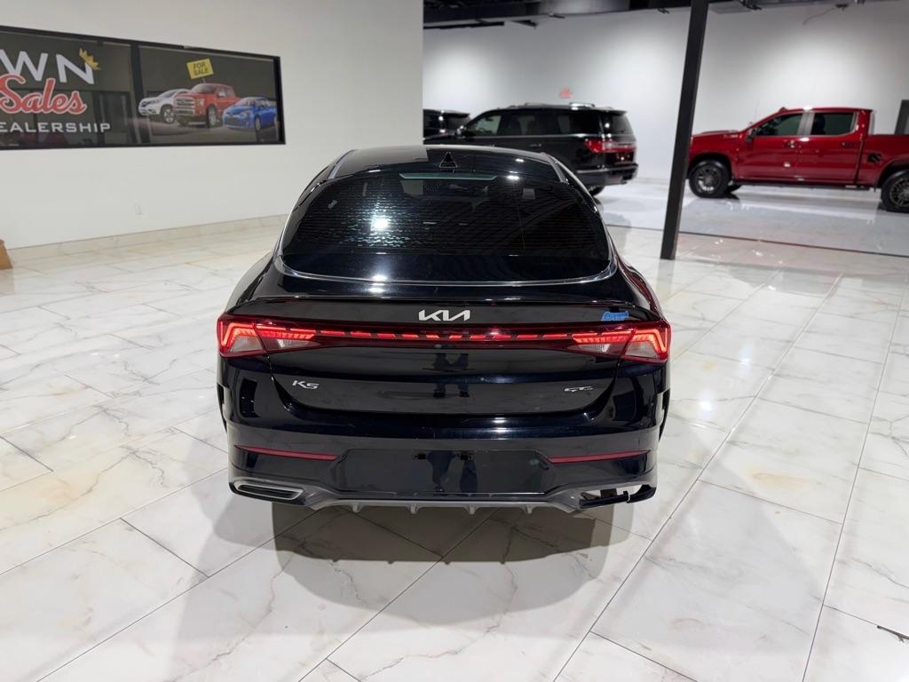 Kia K5 GT-Line 2022