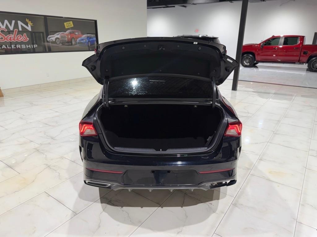 Kia K5 GT-Line 2022