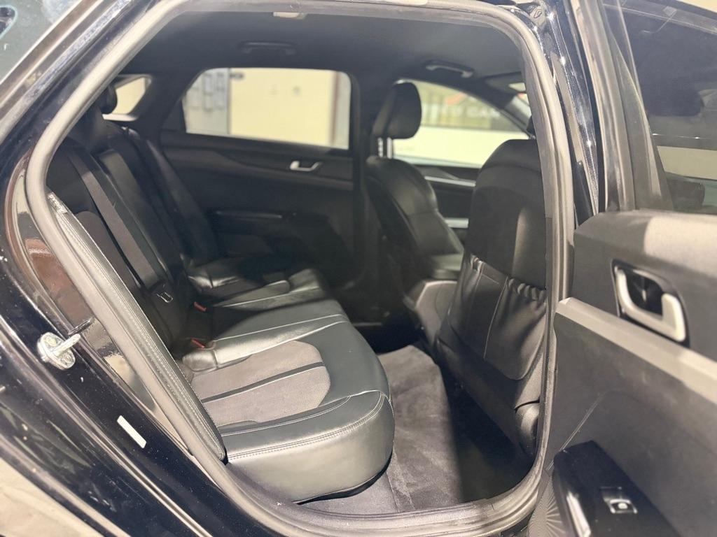 Kia K5 GT-Line 2022