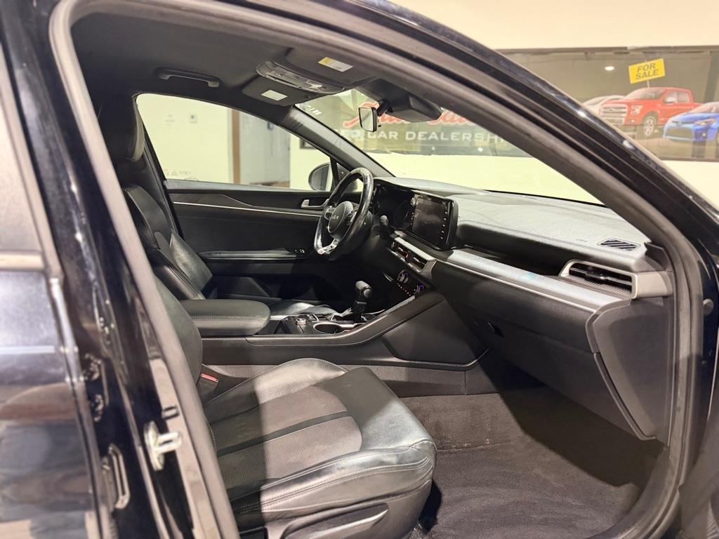 Kia K5 GT-Line 2022