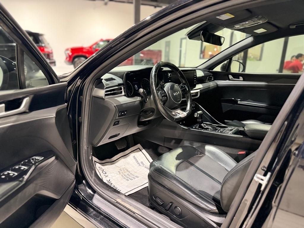 Kia K5 GT-Line 2022