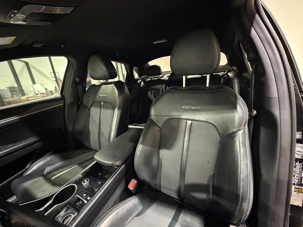 Kia K5 GT-Line 2022