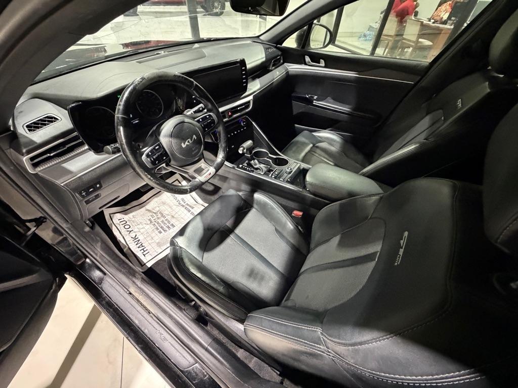 Kia K5 GT-Line 2022