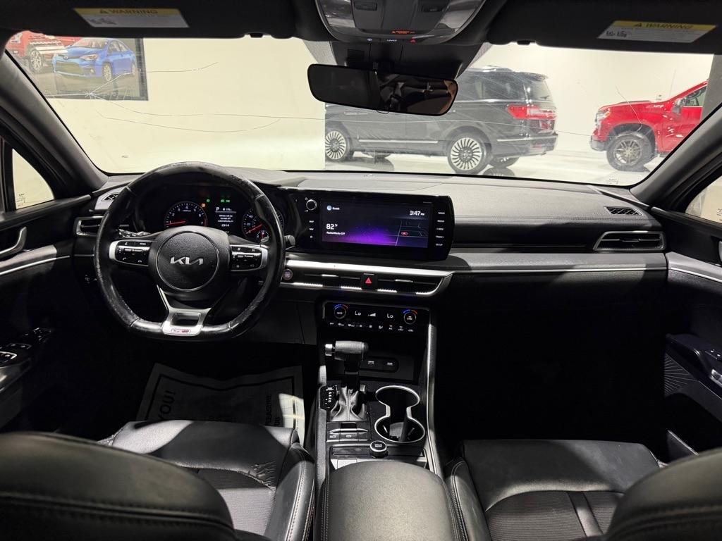Kia K5 GT-Line 2022