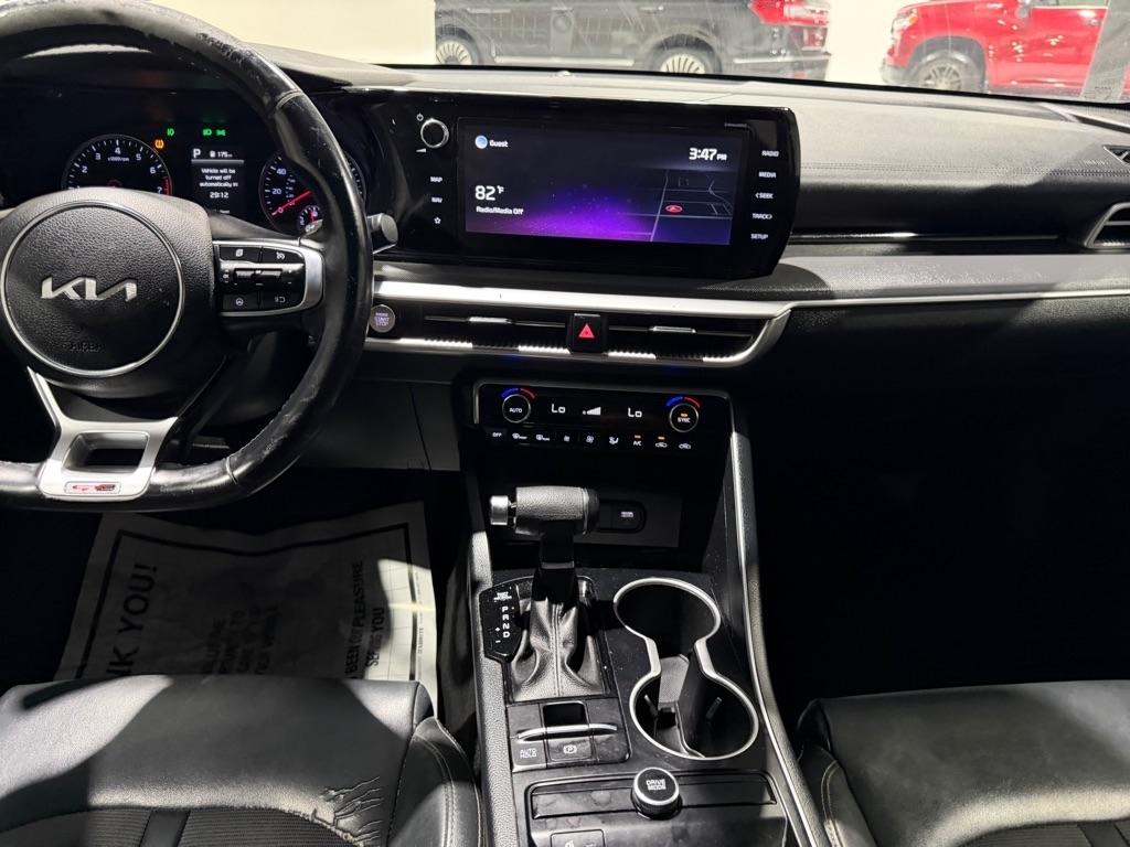 Kia K5 GT-Line 2022