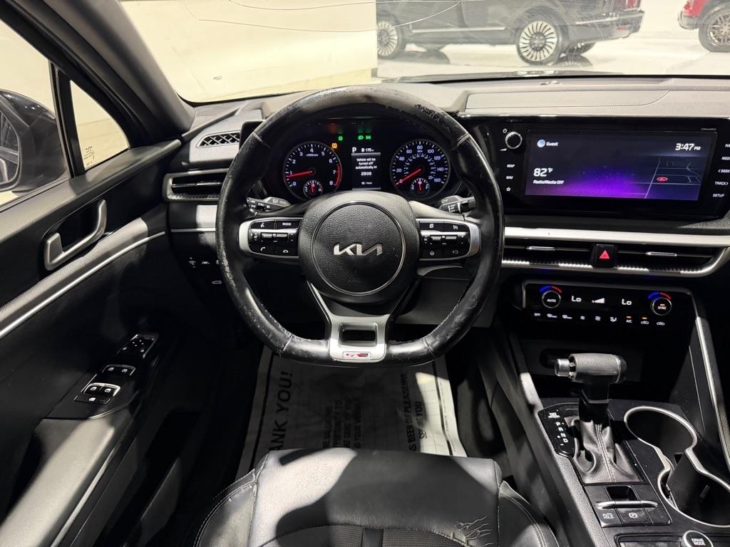 Kia K5 GT-Line 2022