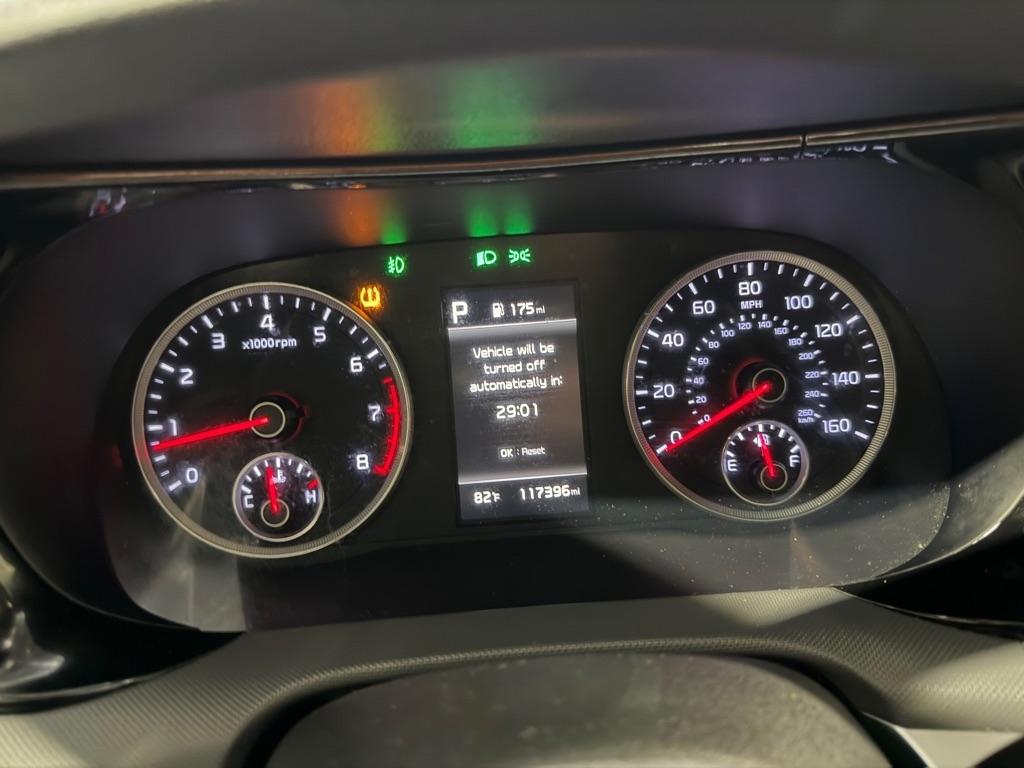 Kia K5 GT-Line 2022