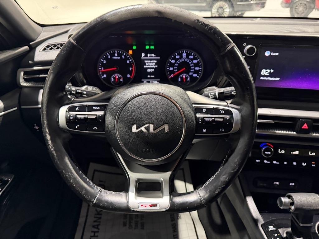 Kia K5 GT-Line 2022