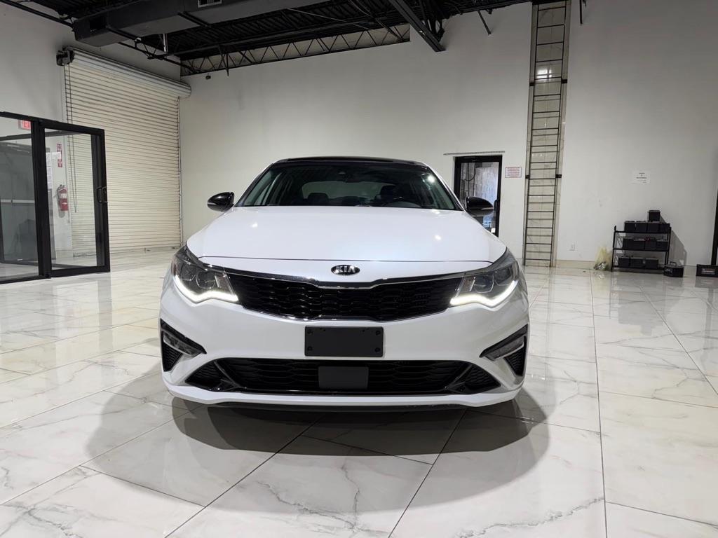 Kia Optima SX Turbo 2020