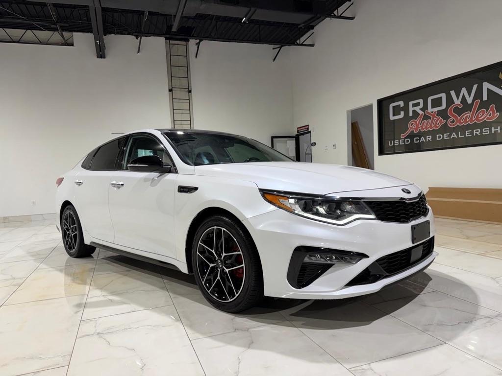 Kia Optima SX Turbo 2020