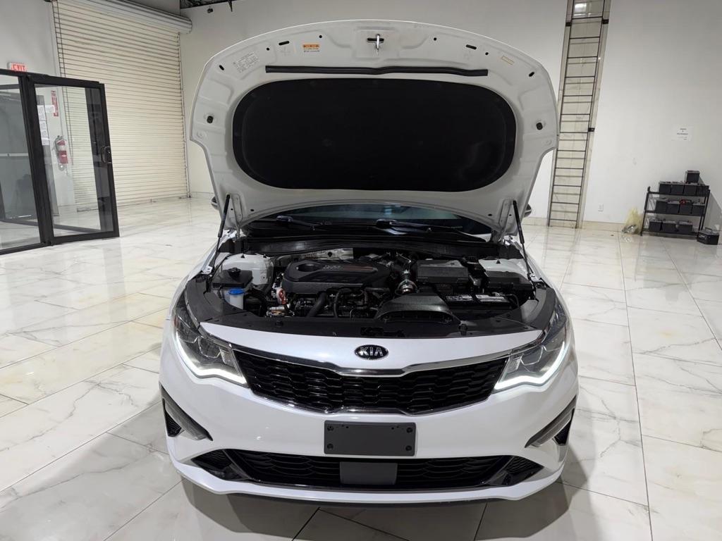 Kia Optima SX Turbo 2020
