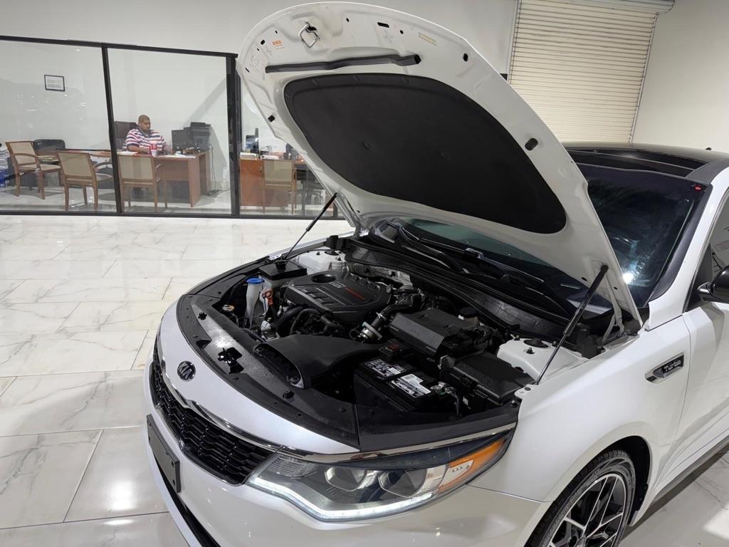 Kia Optima SX Turbo 2020