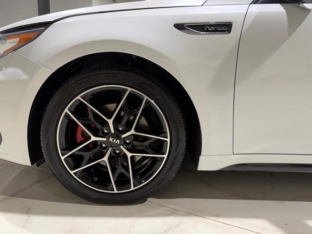 Kia Optima SX Turbo 2020