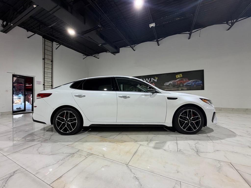 Kia Optima SX Turbo 2020