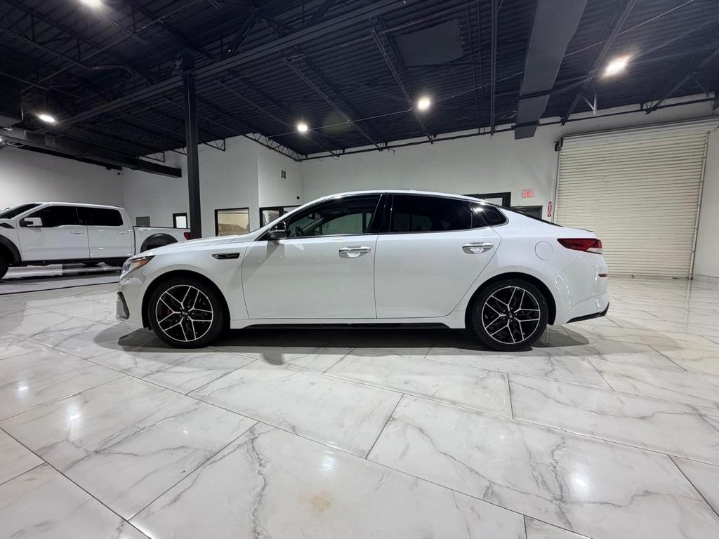 Kia Optima SX Turbo 2020