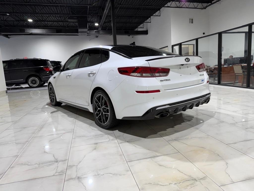 Kia Optima SX Turbo 2020