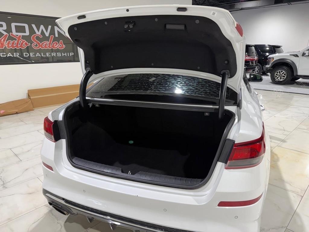 Kia Optima SX Turbo 2020