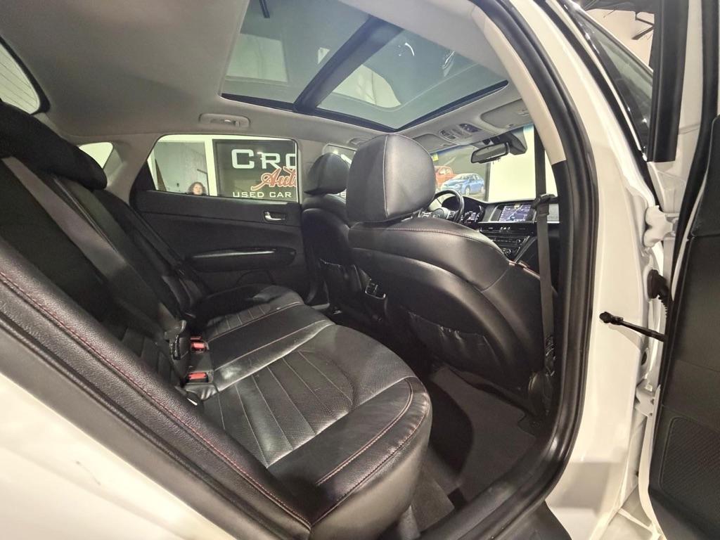 Kia Optima SX Turbo 2020