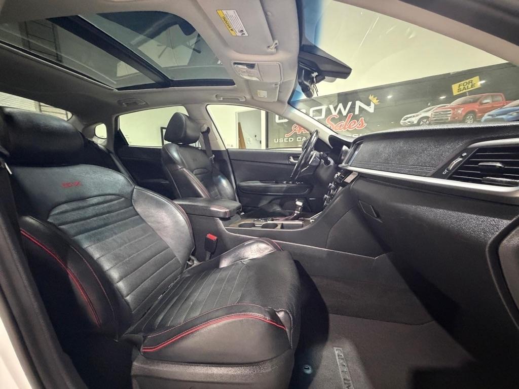 Kia Optima SX Turbo 2020