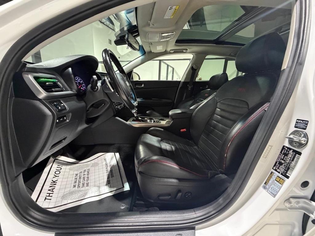 Kia Optima SX Turbo 2020