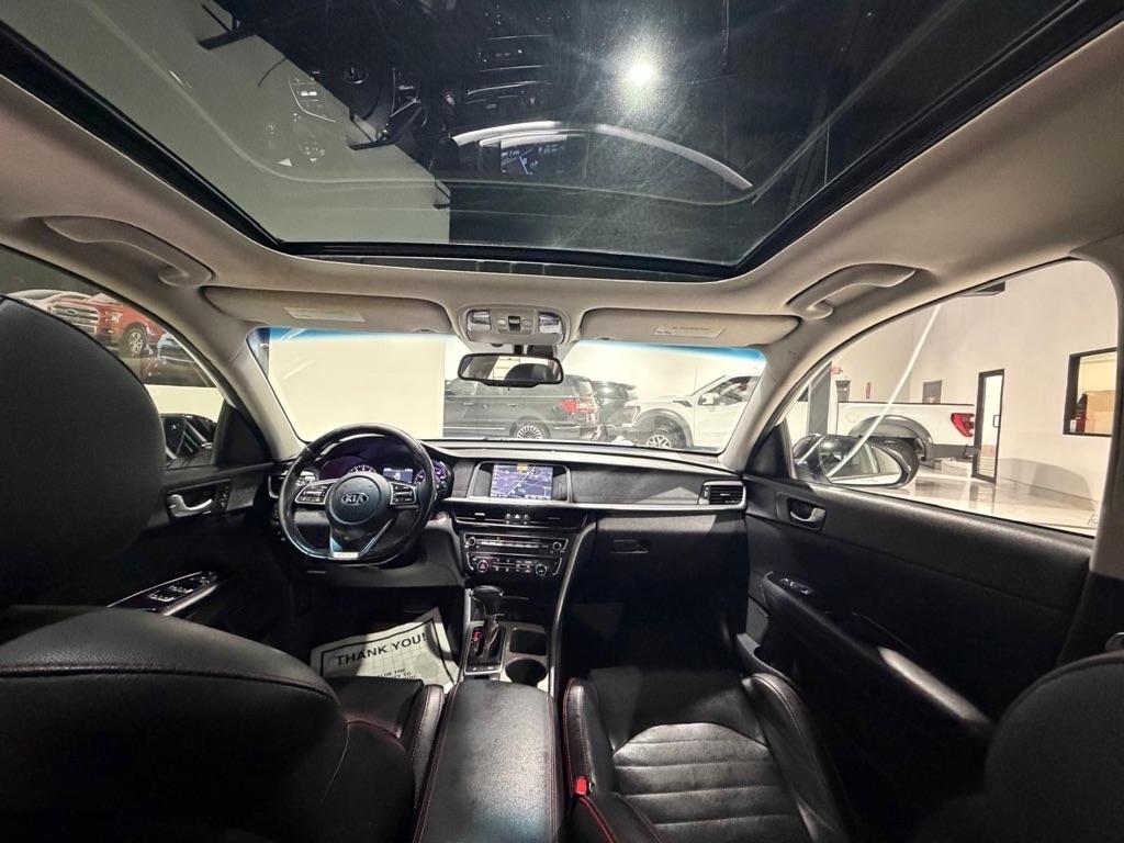 Kia Optima SX Turbo 2020