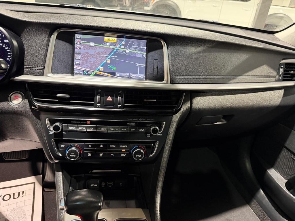 Kia Optima SX Turbo 2020