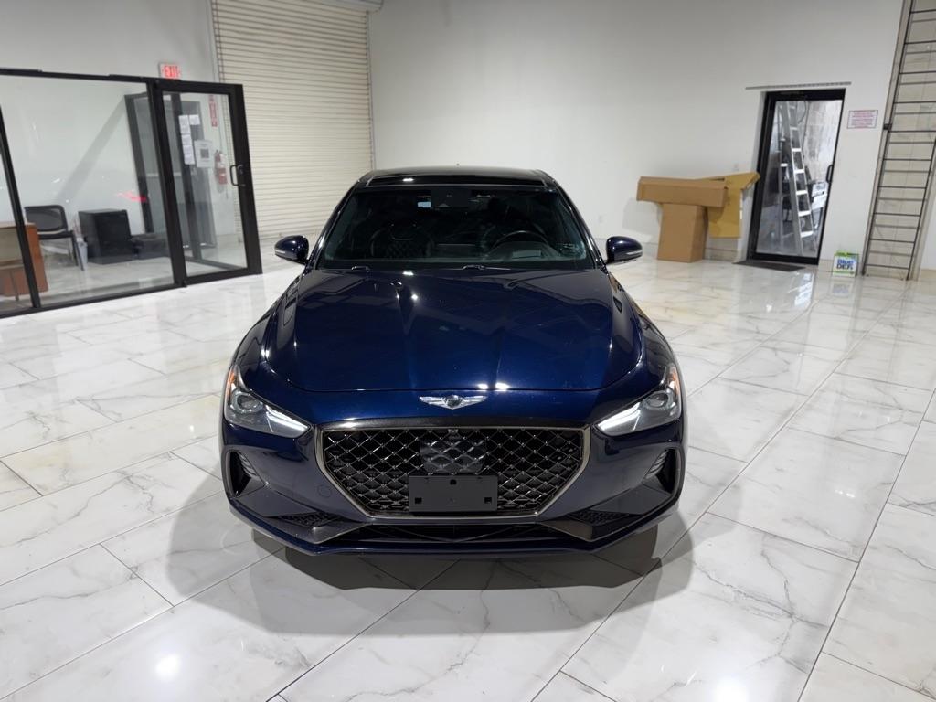 Genesis G70 3.3T Design 2020