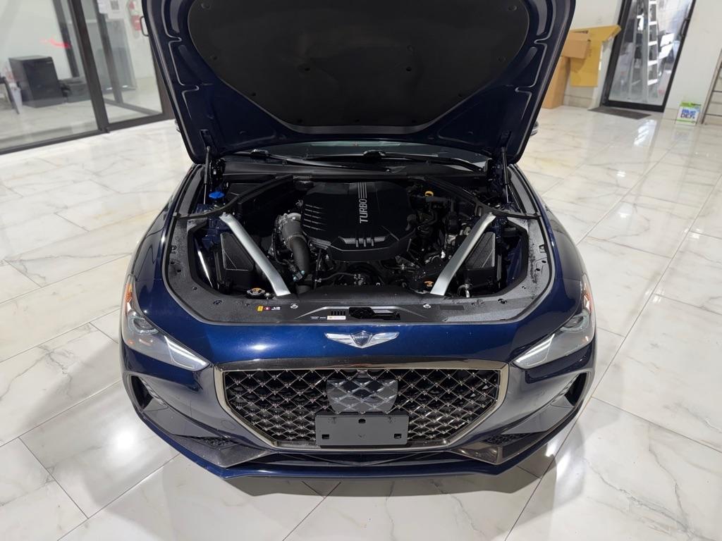 Genesis G70 3.3T Design 2020
