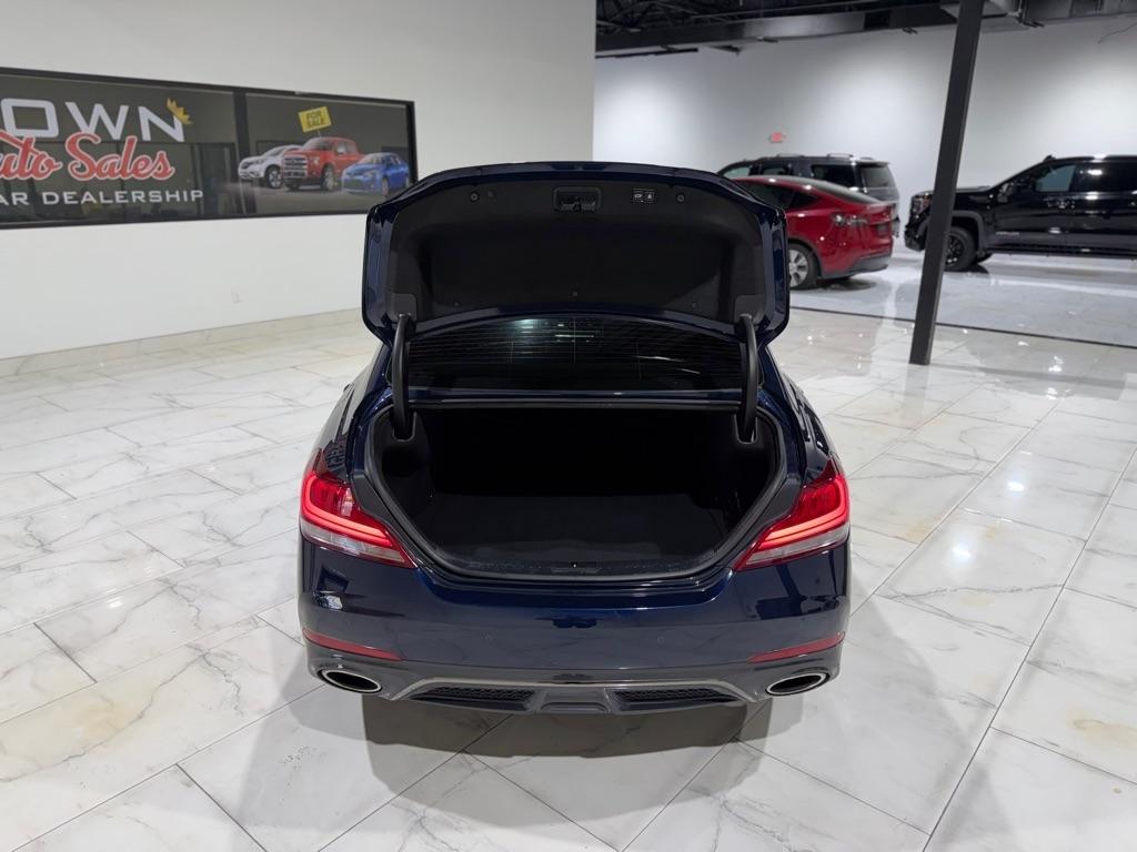 Genesis G70 3.3T Design 2020