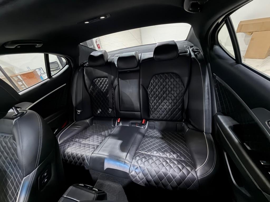 Genesis G70 3.3T Design 2020