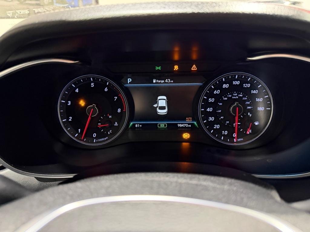 Genesis G70 3.3T Design 2020