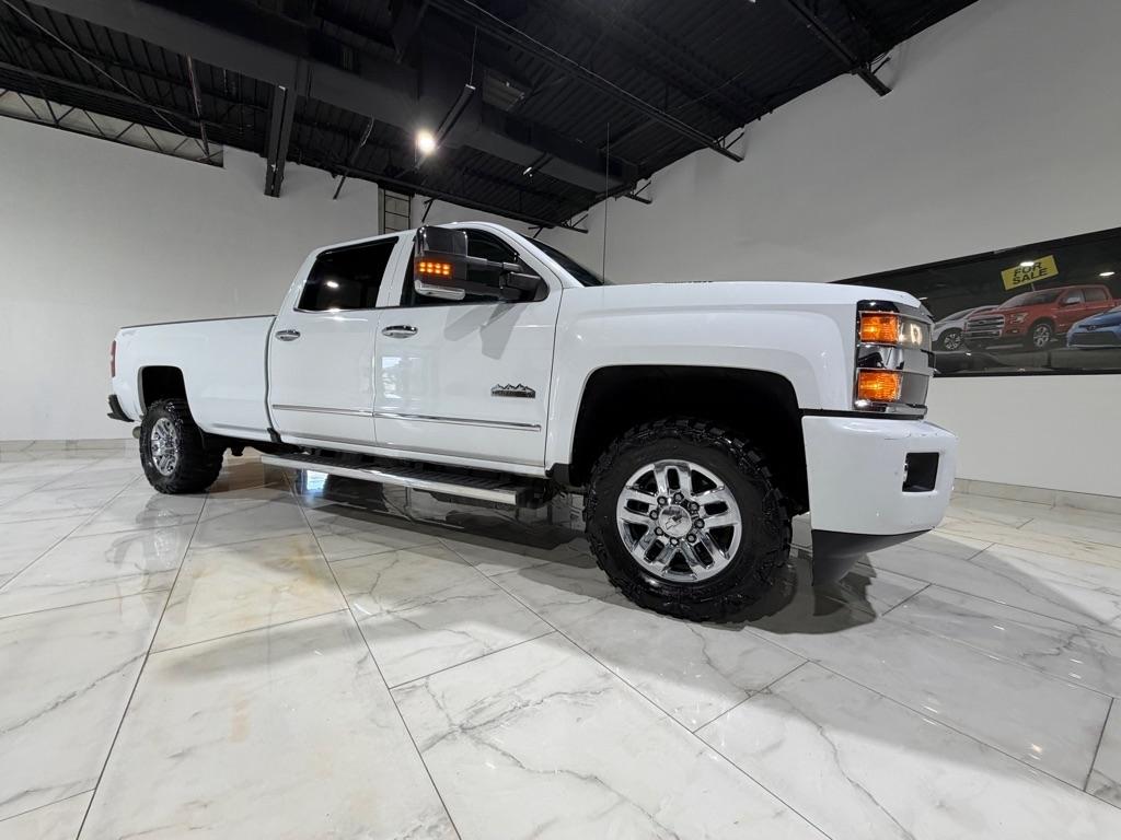 Chevrolet Silverado 3500HD LTZ Crew Cab 4WD 2018
