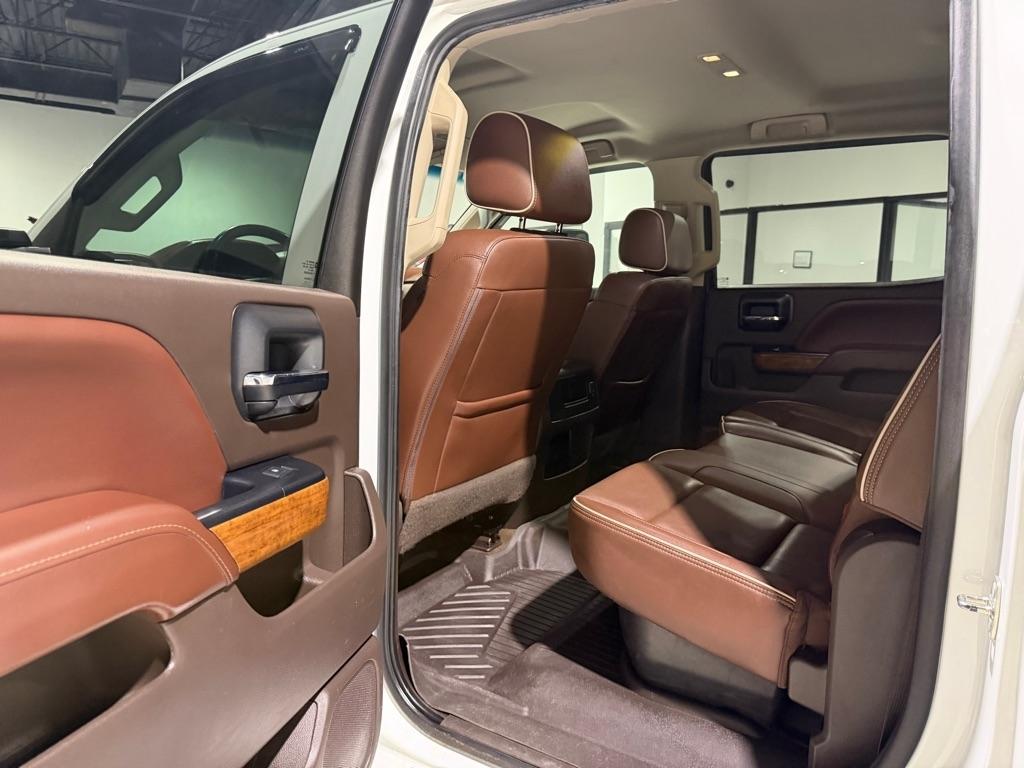Chevrolet Silverado 3500HD LTZ Crew Cab 4WD 2018