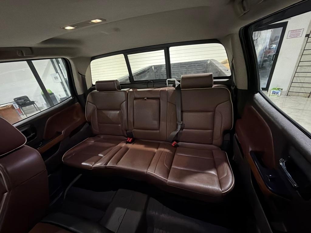 Chevrolet Silverado 3500HD LTZ Crew Cab 4WD 2018