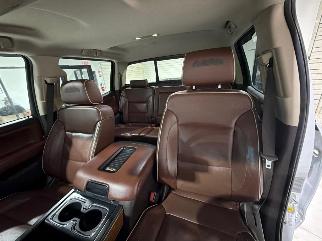Chevrolet Silverado 3500HD LTZ Crew Cab 4WD 2018