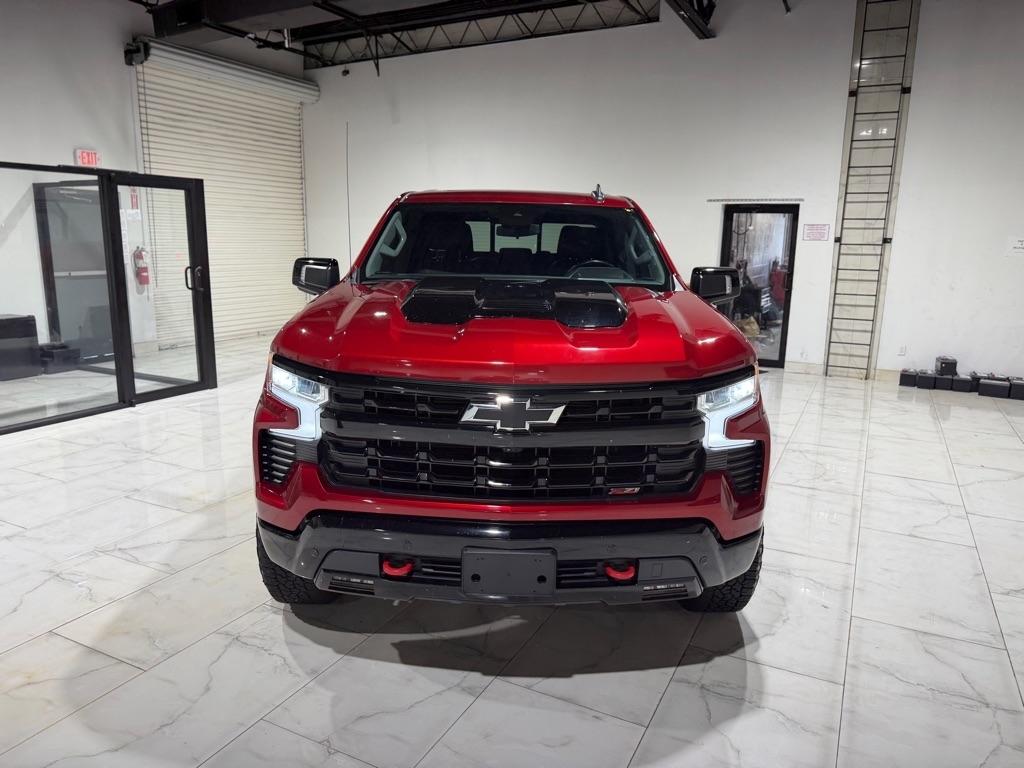 Chevrolet Silverado 1500 Trail Boss LT Crew Cab 4WD 2024