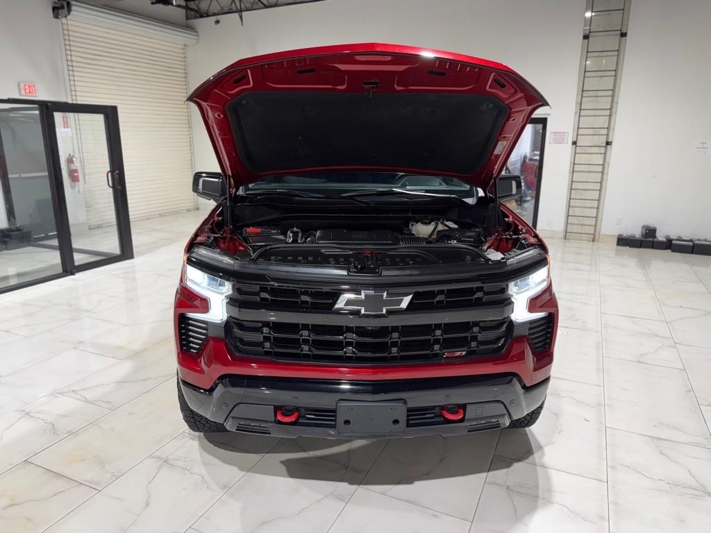 Chevrolet Silverado 1500 Trail Boss LT Crew Cab 4WD 2024