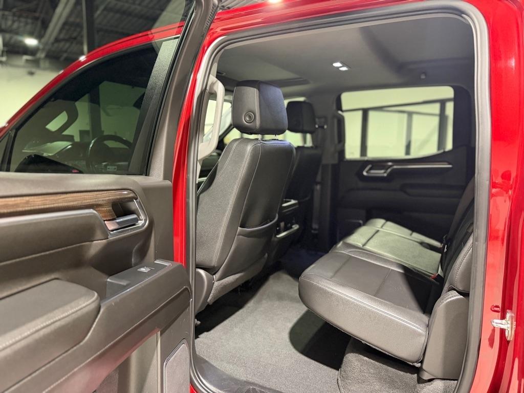 Chevrolet Silverado 1500 Trail Boss LT Crew Cab 4WD 2024