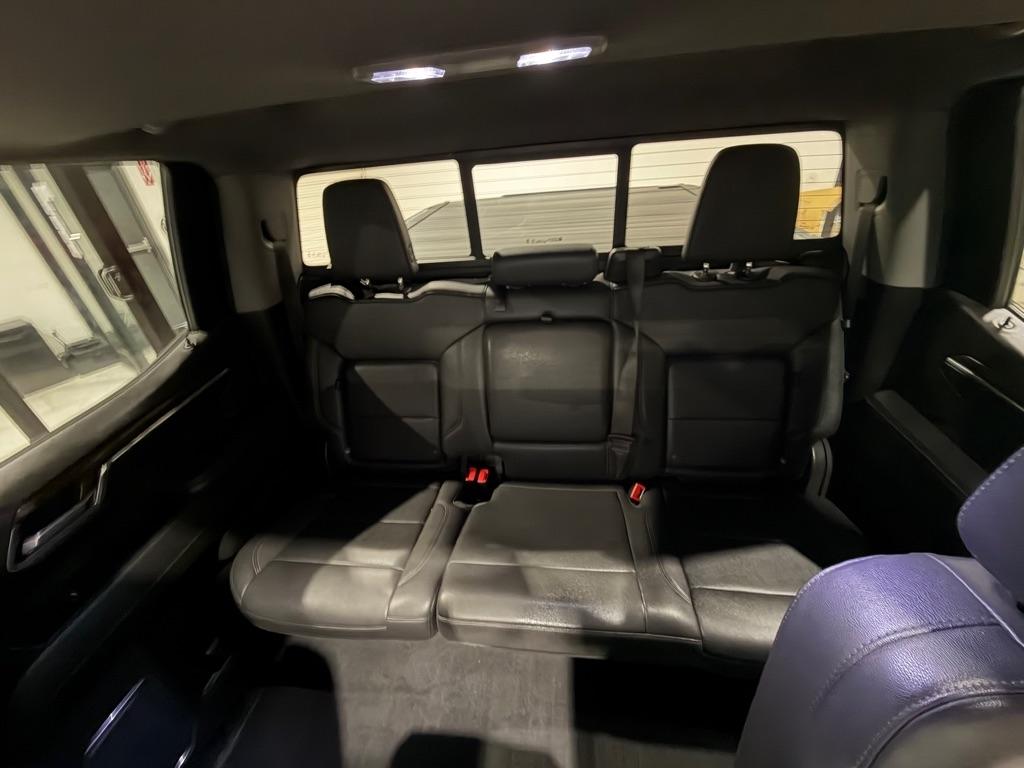 Chevrolet Silverado 1500 Trail Boss LT Crew Cab 4WD 2024