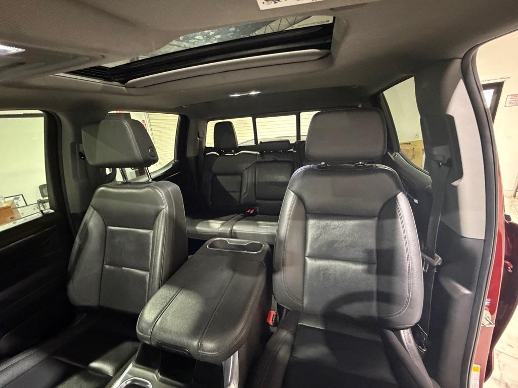 Chevrolet Silverado 1500 Trail Boss LT Crew Cab 4WD 2024