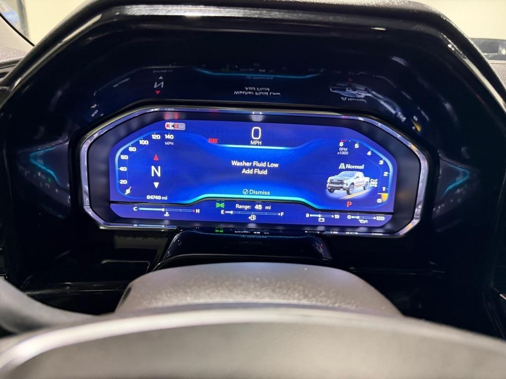 Chevrolet Silverado 1500 Trail Boss LT Crew Cab 4WD 2024