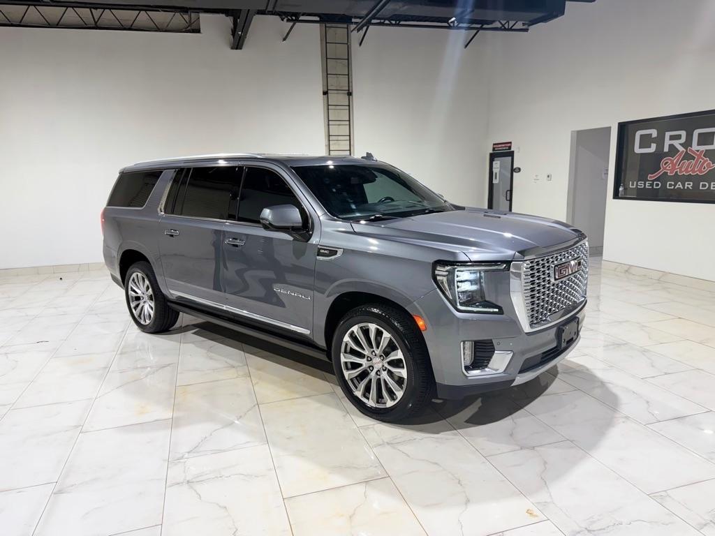 GMC Yukon XL Denali 2WD 2022
