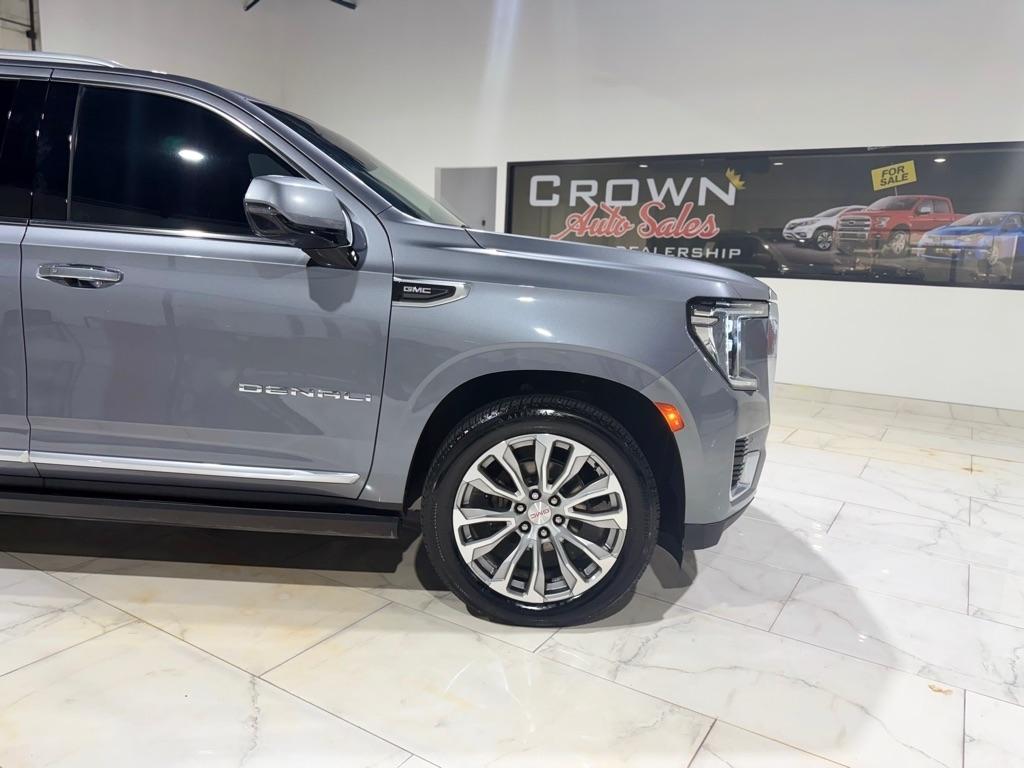 GMC Yukon XL Denali 2WD 2022