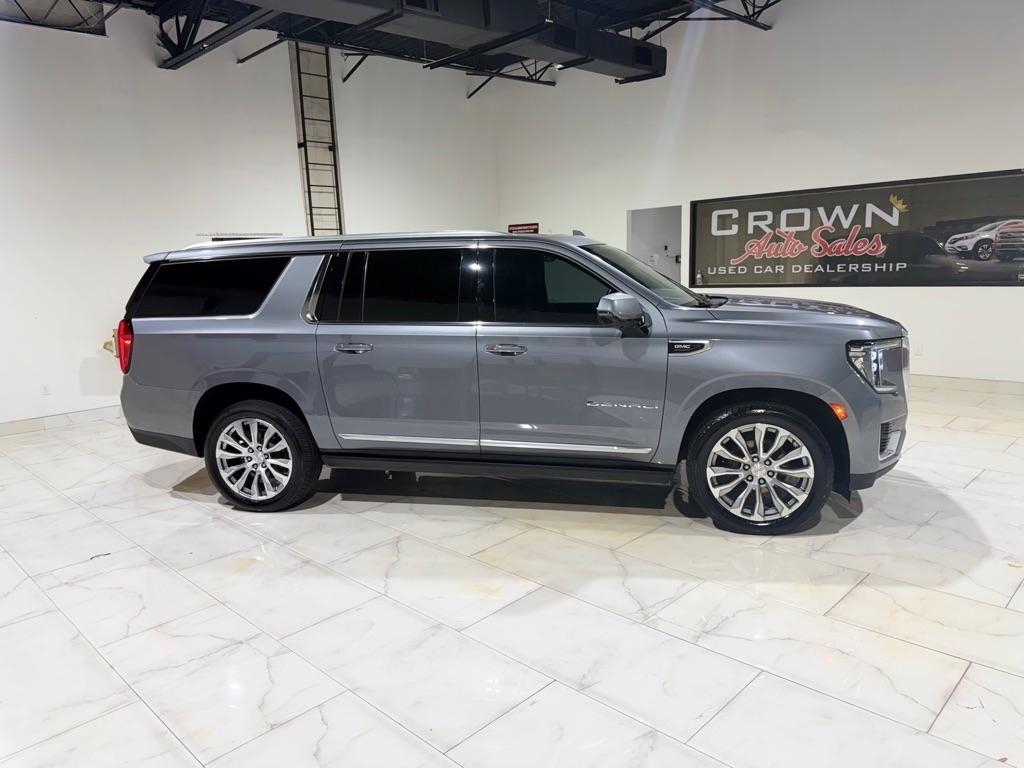 GMC Yukon XL Denali 2WD 2022