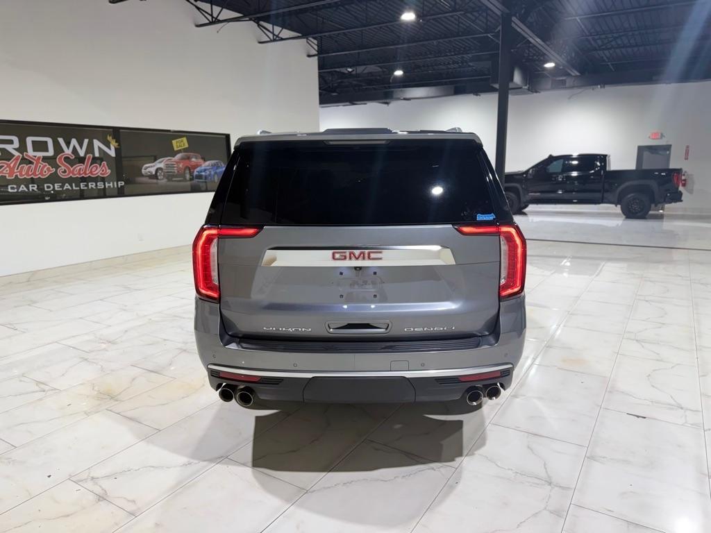 GMC Yukon XL Denali 2WD 2022