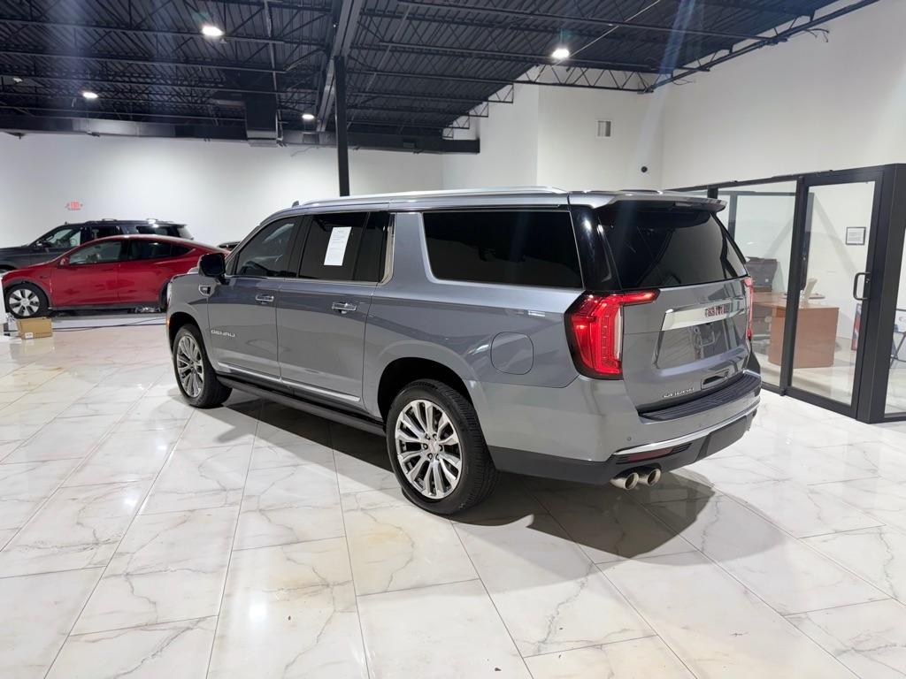GMC Yukon XL Denali 2WD 2022