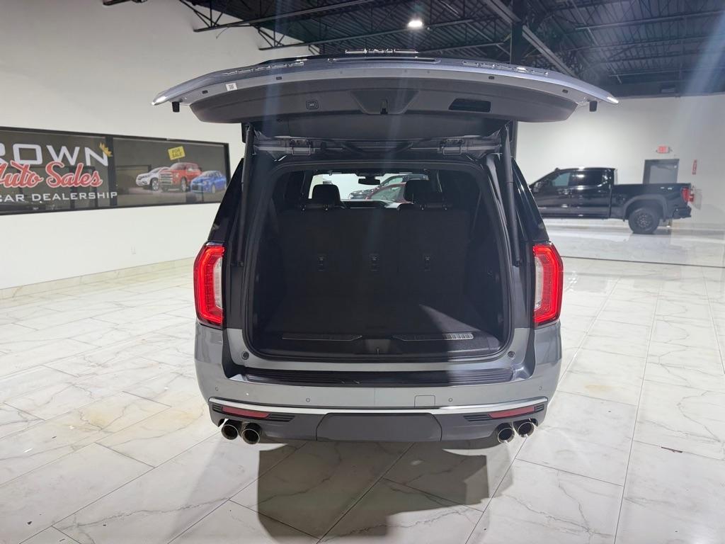 GMC Yukon XL Denali 2WD 2022