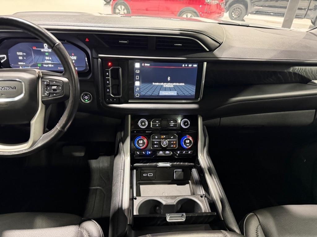 GMC Yukon XL Denali 2WD 2022