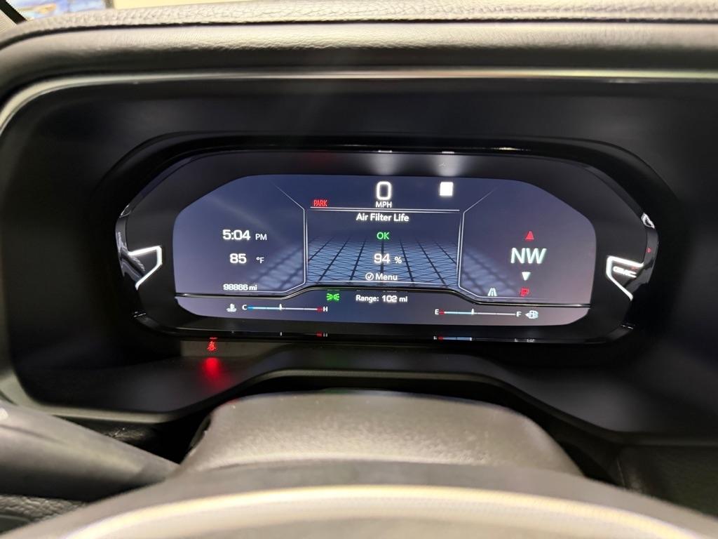 GMC Yukon XL Denali 2WD 2022