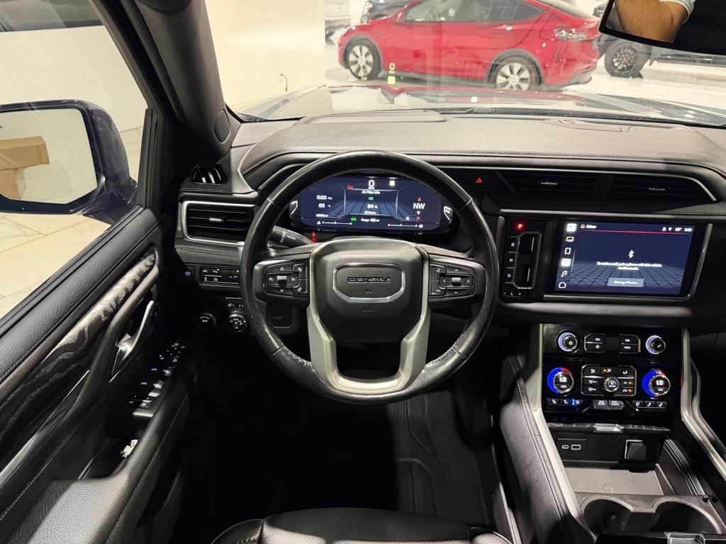 GMC Yukon XL Denali 2WD 2022